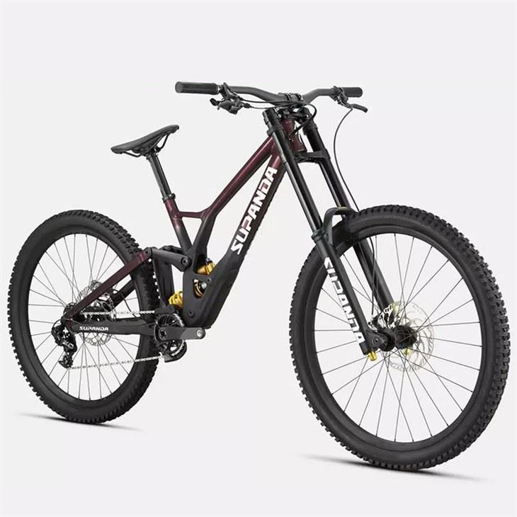 women's downhill mountain bike