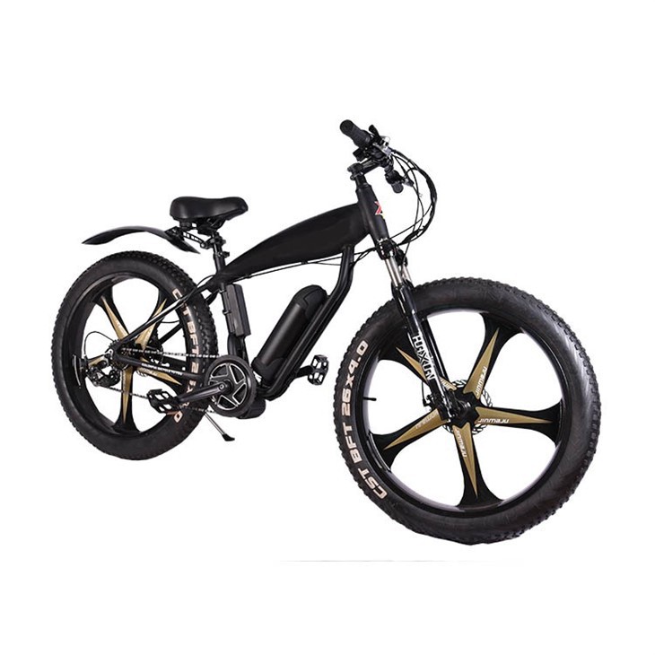 26 Electric Mountain Bike