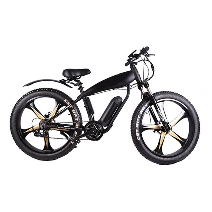 26 Electric Mountain Bike