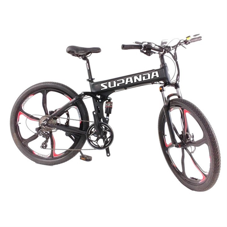 26 Folding Electric Mountain Bike