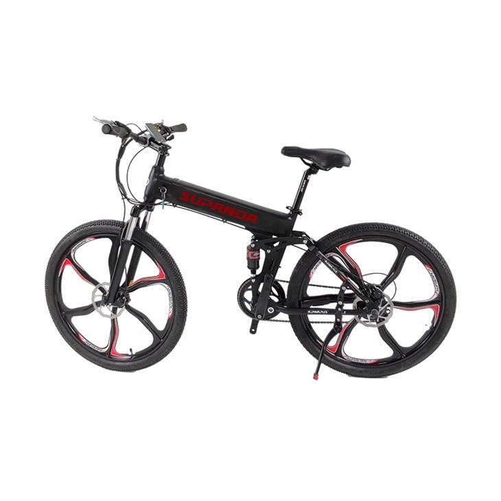 26 Folding Electric Mountain Bike