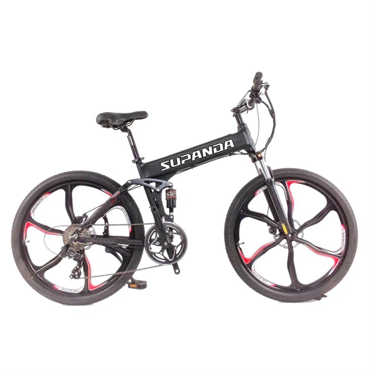 26 Folding Electric Mountain Bike