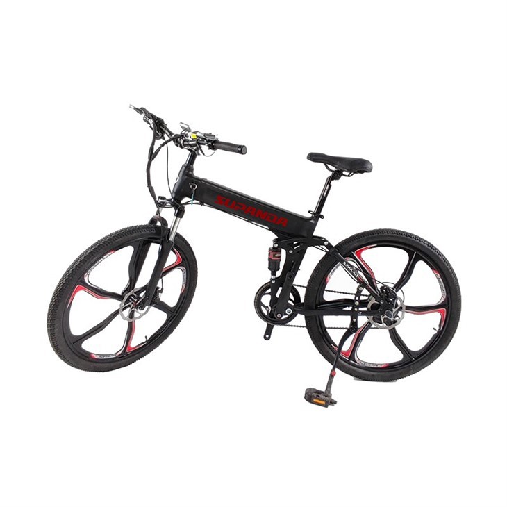 26 Folding Electric Mountain Bike