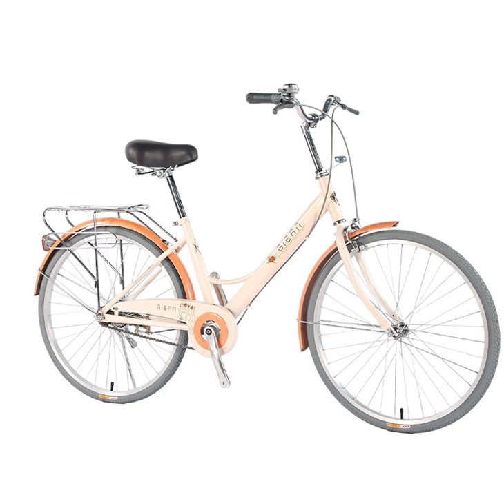 26 Inch Commuter Bike