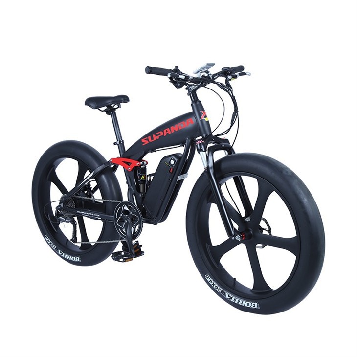 26 Inch Electric Mountain Bike
