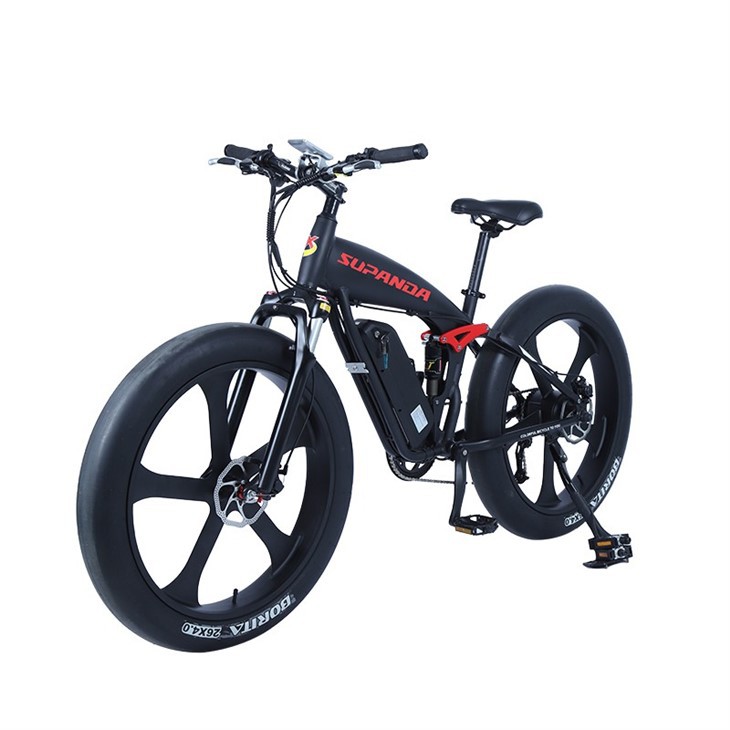 26 Inch Electric Mountain Bike