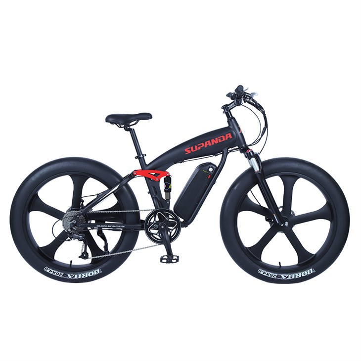 26 Inch Electric Mountain Bike