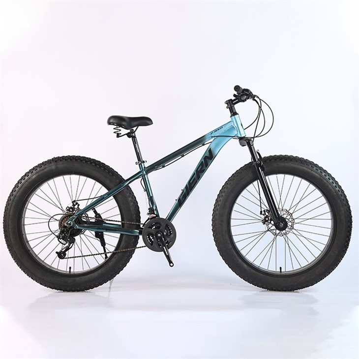 26 Inch Fat Tire Mountain Bike