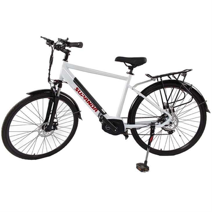 28 Mph Electric Mountain Bike