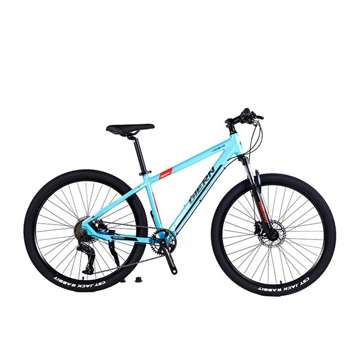 Aluminum Alloy Hardtail Mountain Bike