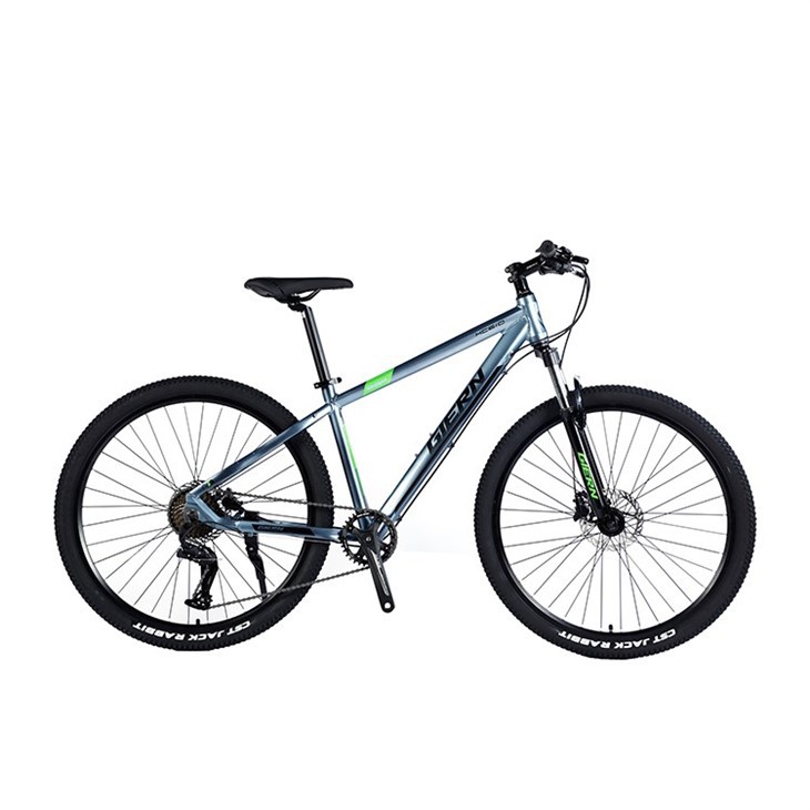 Aluminum Alloy Hardtail Mountain Bike