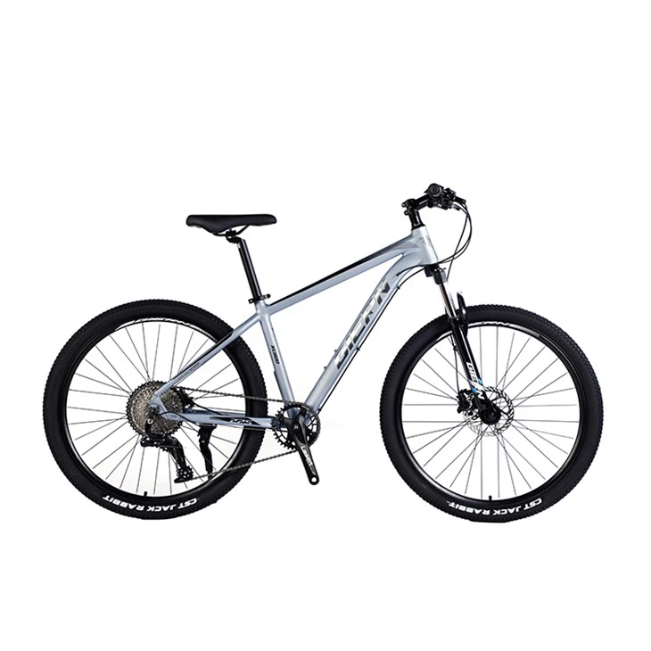 Aluminum Hardtail Mountain Bike