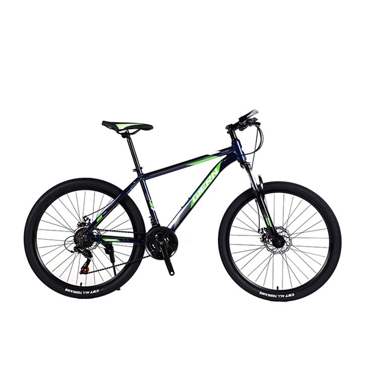 Aluminum Women's Mountain Bike