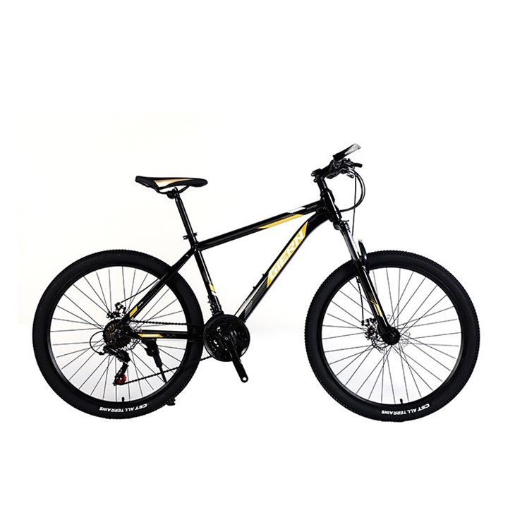 Aluminum Women's Mountain Bike