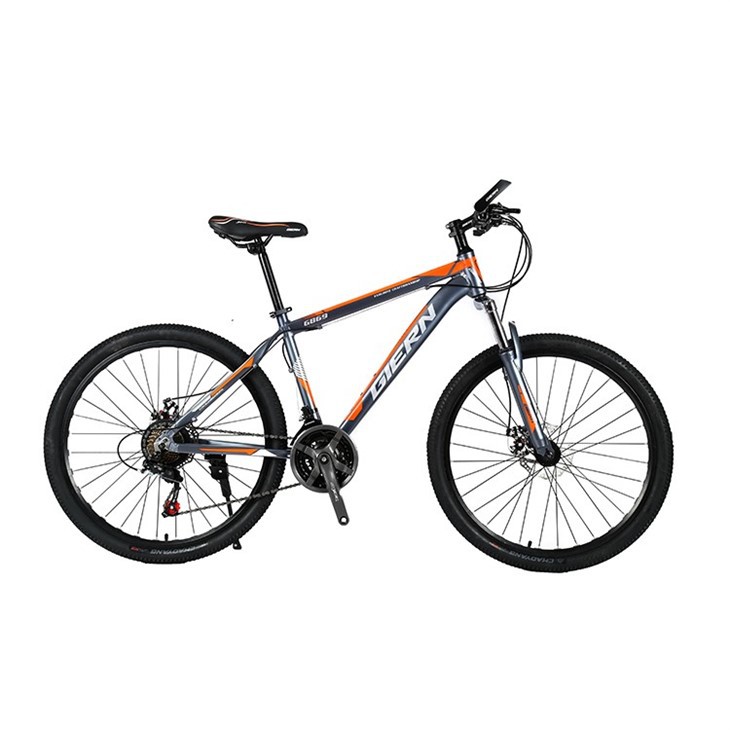 Enduro Aluminum Alloy Mountain Bike