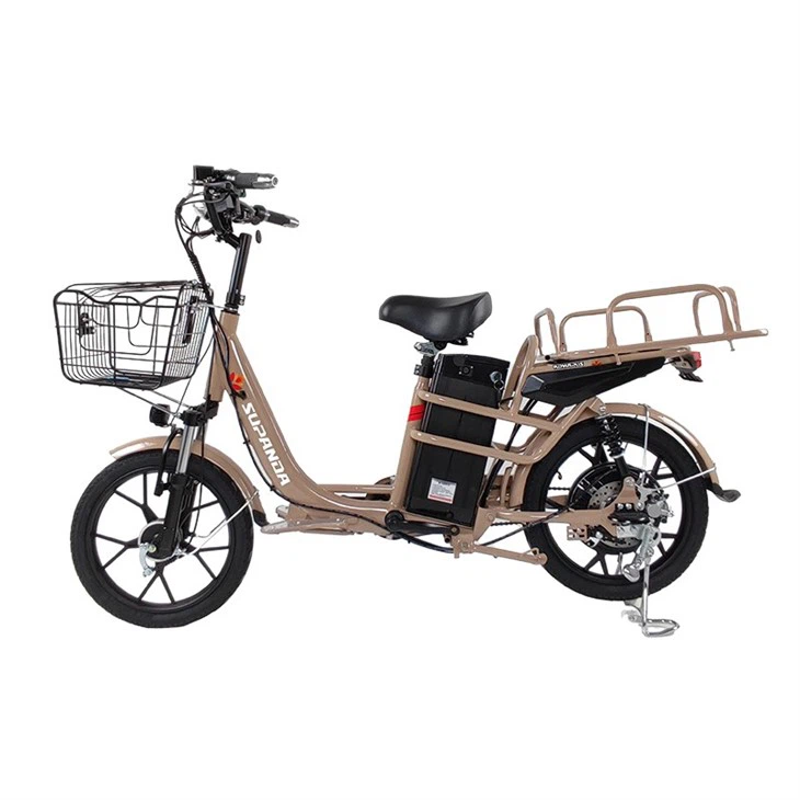 Battery Mountain Bike