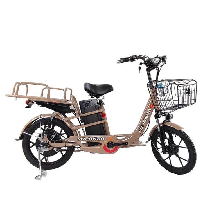 Battery Mountain Bike