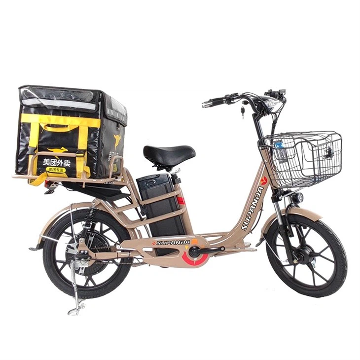 Battery Mountain Bike