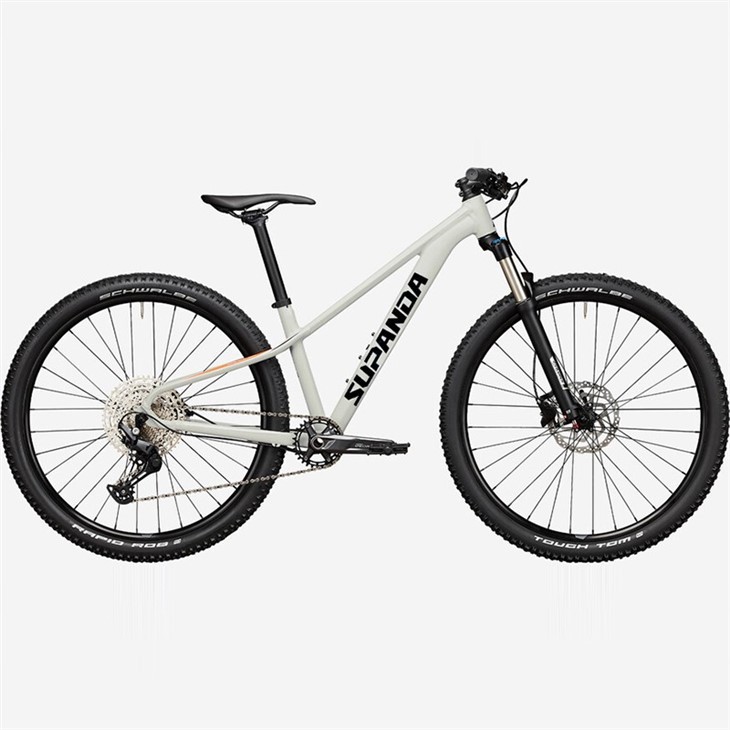 Carbon Cross Country Bike