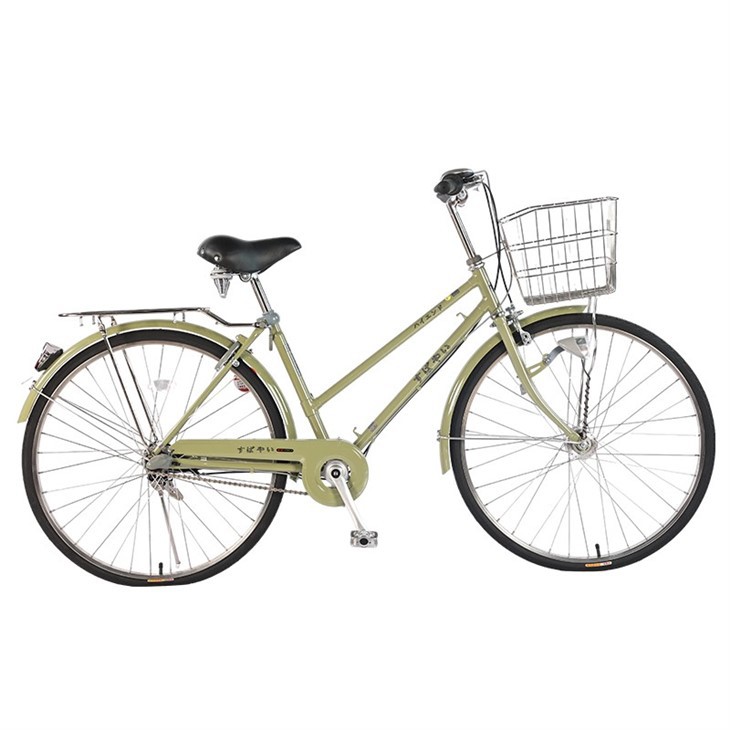 Comfort Commuter Bike