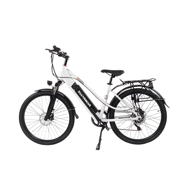 Commuter Electric Mountain Bike