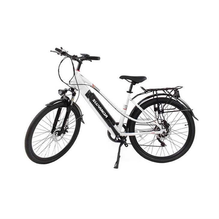Commuter Electric Mountain Bike