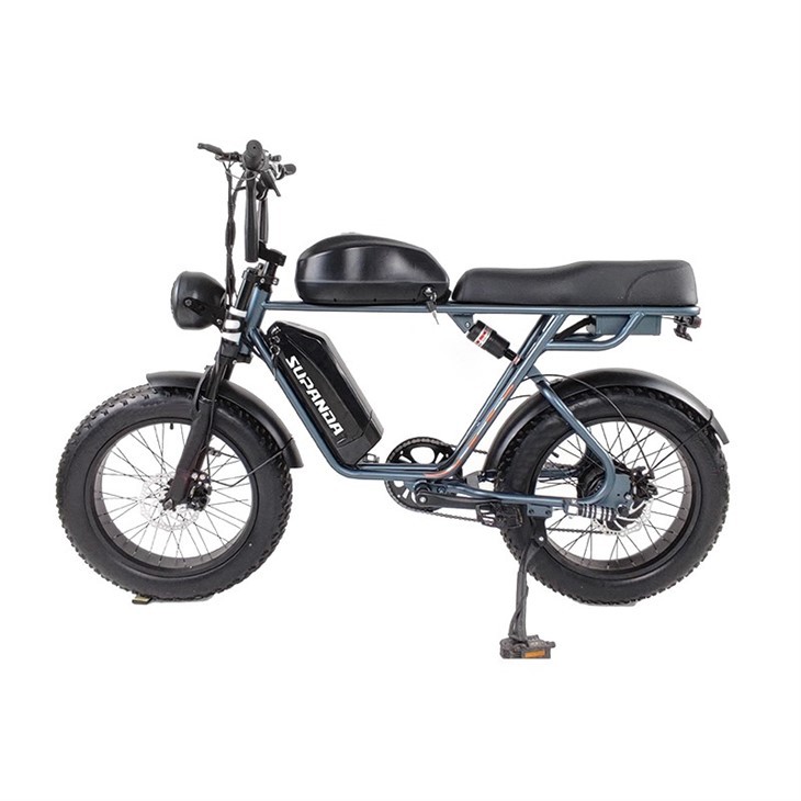 Cross Country E Mountain Bike