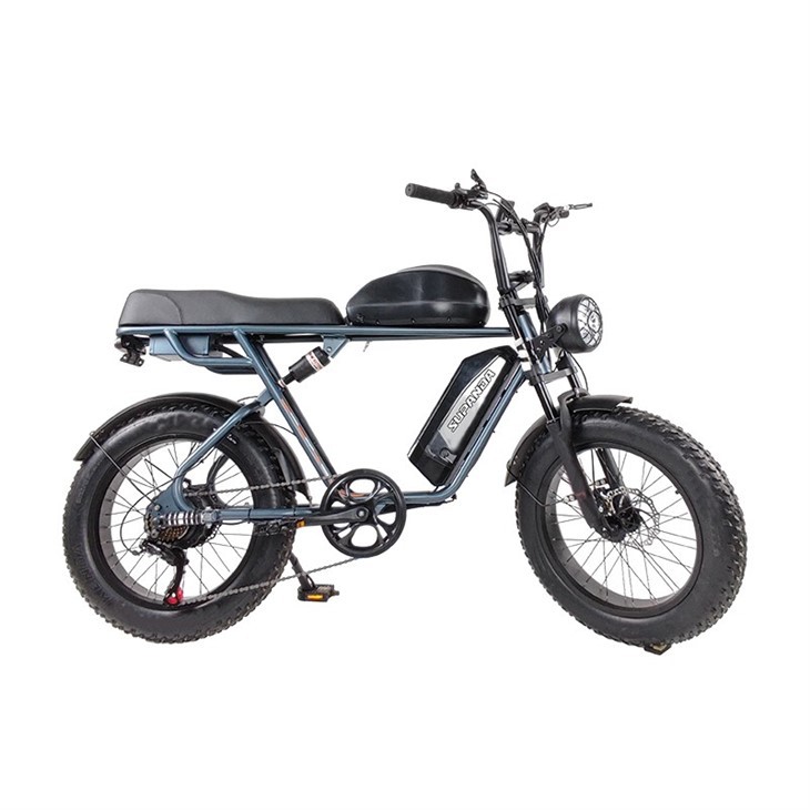 Cross Country E Mountain Bike