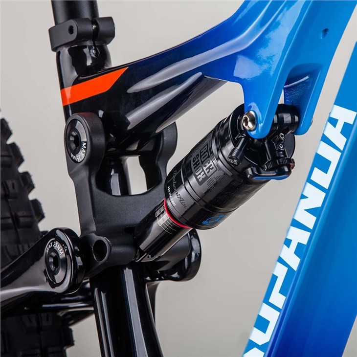 Cross Country Trail Bike