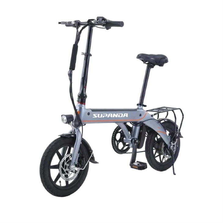 Electric Gravel Road Bike