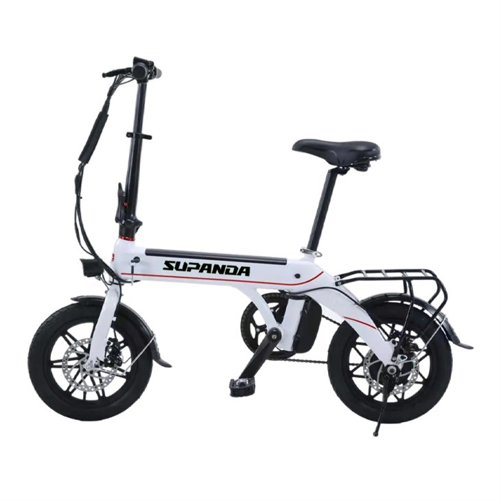 Electric Gravel Road Bike