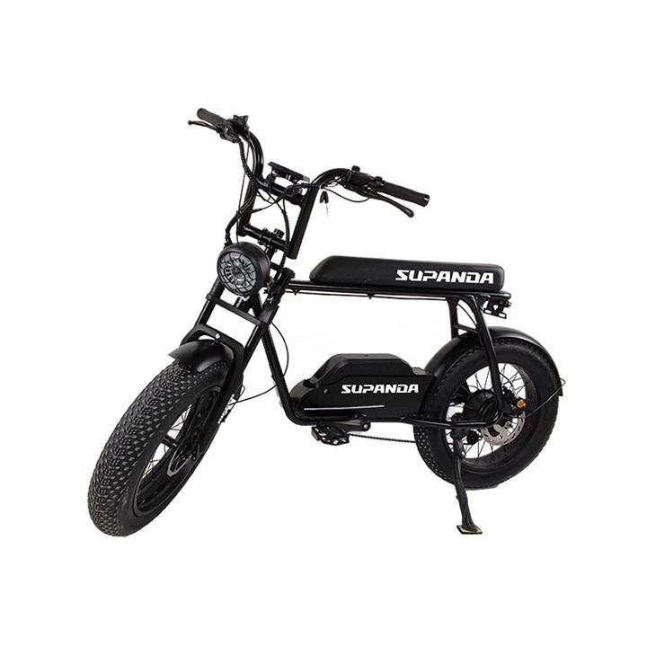 Electric Mountain Bike 30mph