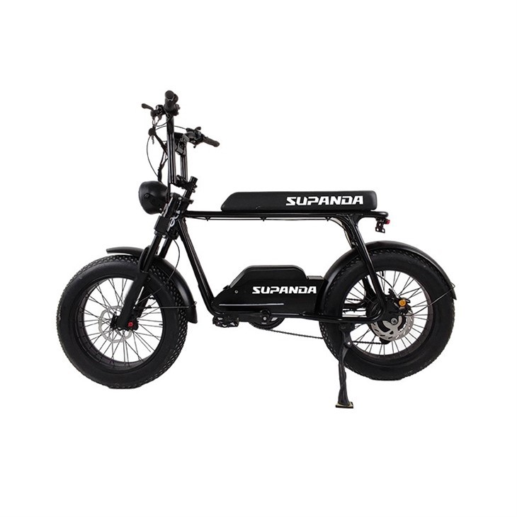 Electric Mountain Bike 30mph