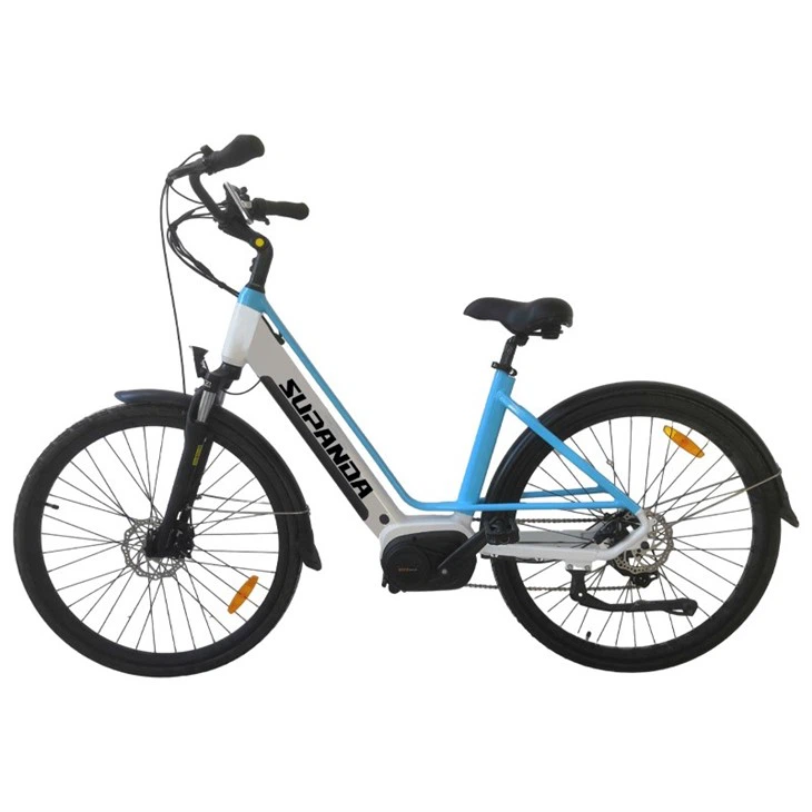 Electric Mountain Bike Women's