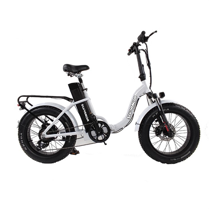 Folding Mountain Bike Electric