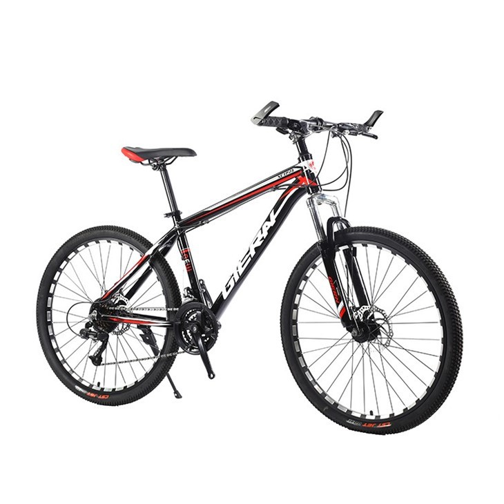 Front Suspension Mountain Bike