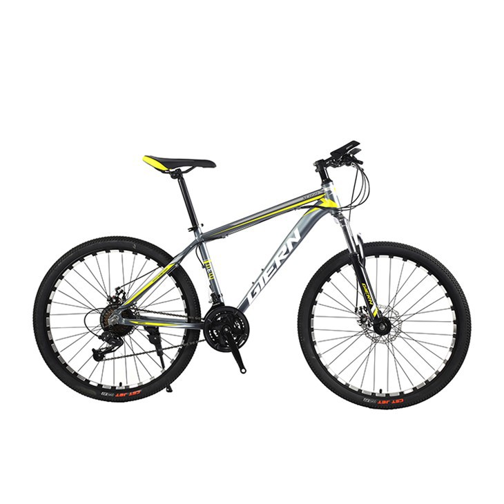 Front Suspension Mountain Bike