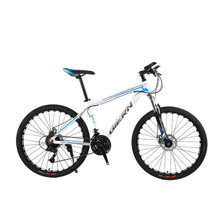Front Suspension Mountain Bike
