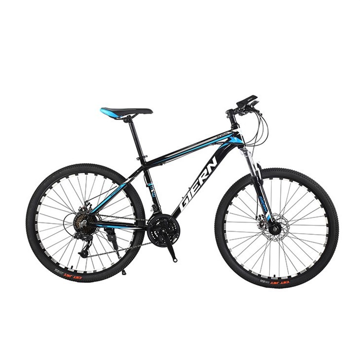 Front Suspension Mountain Bike
