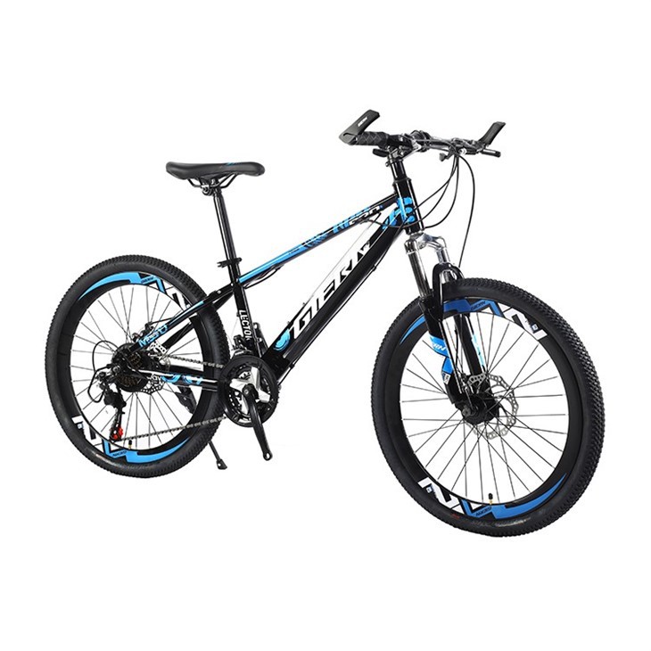 Full Suspension Aluminum Mountain Bike