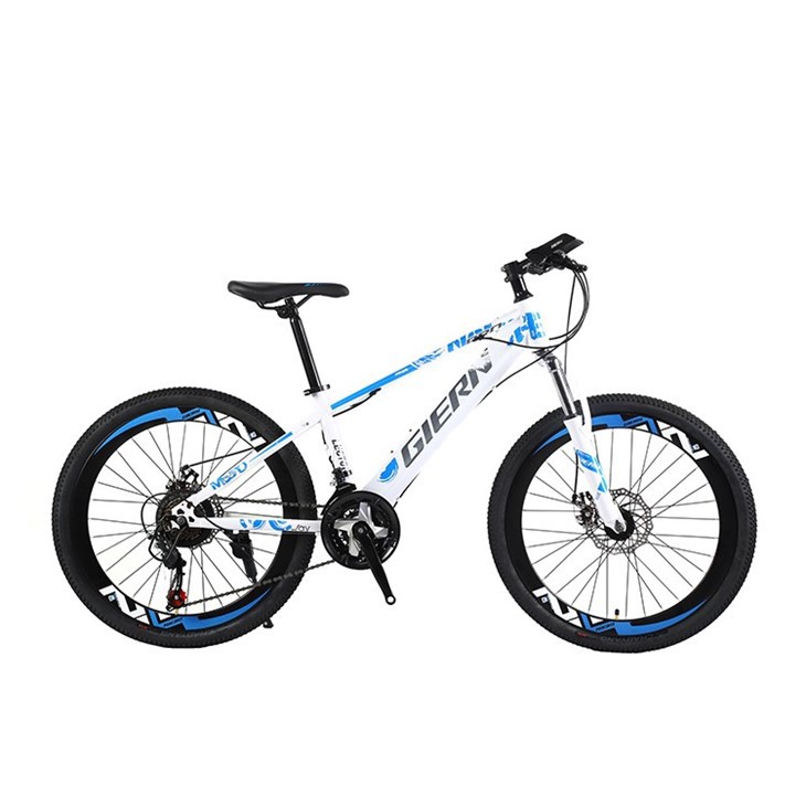Full Suspension Aluminum Mountain Bike