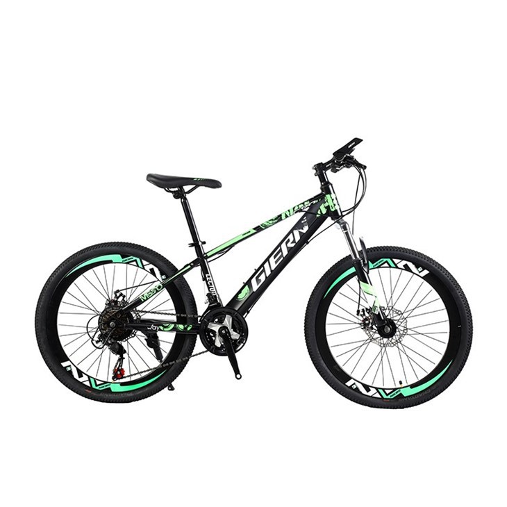 Full Suspension Aluminum Mountain Bike