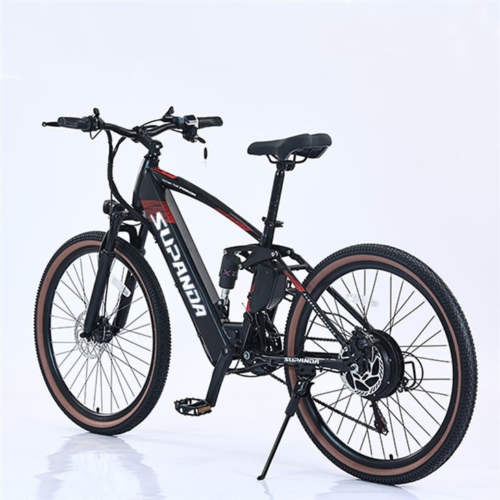 Full Suspension Ebike Mountain Bike