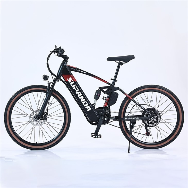 Full Suspension Ebike Mountain Bike