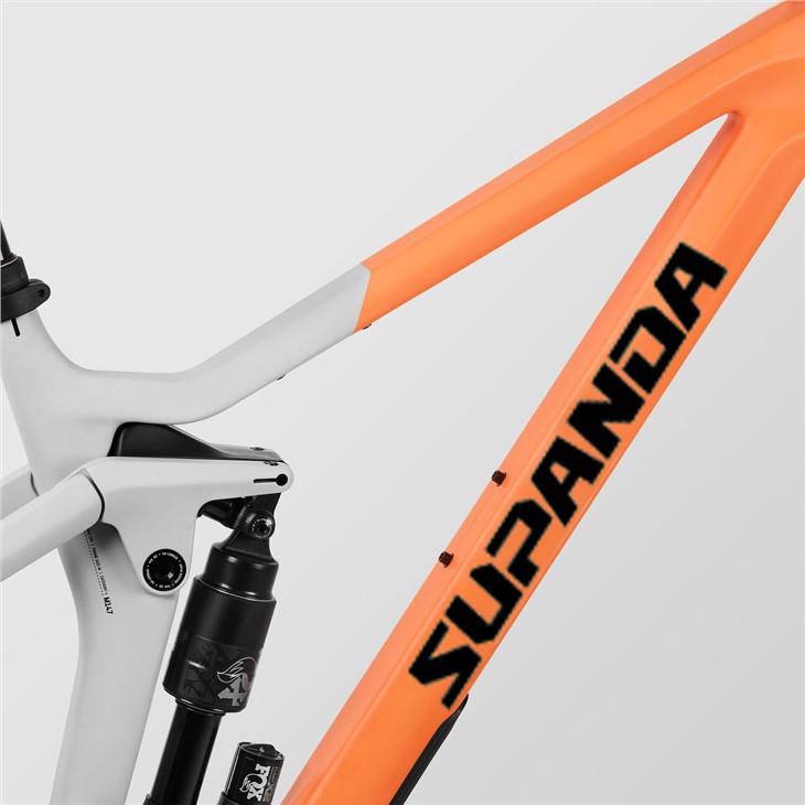 Full Suspension Enduro Mountain Bikes