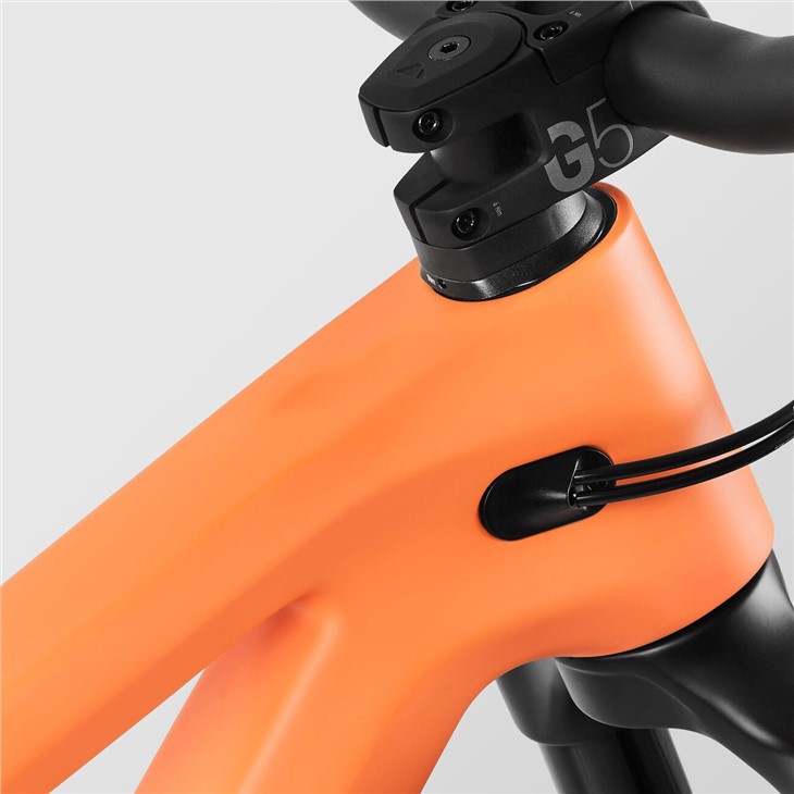 Full Suspension Enduro Mountain Bikes