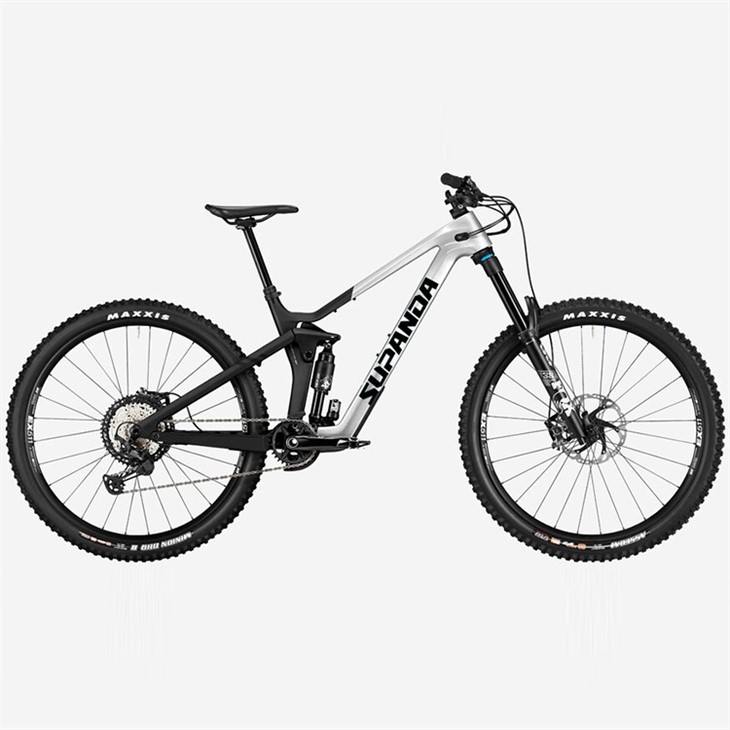 Full Suspension Enduro Mountain Bikes