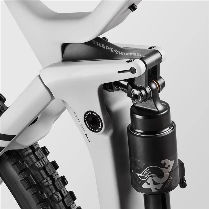 Full Suspension Enduro Mountain Bikes