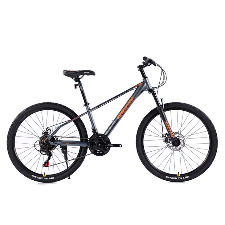 High Carbon Steel Mountain Bike