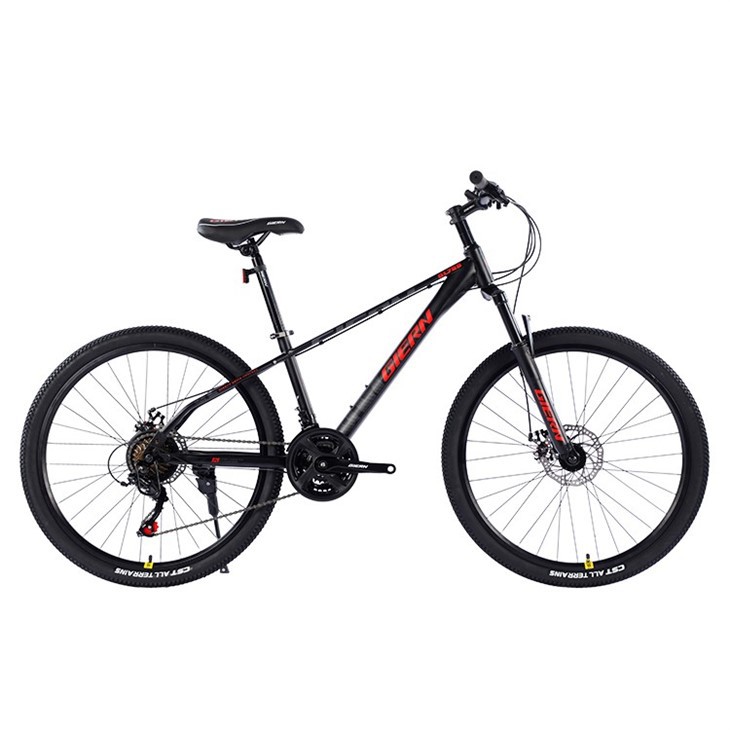High Carbon Steel Mountain Bike